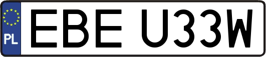 EBEU33W