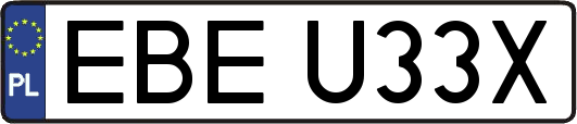 EBEU33X