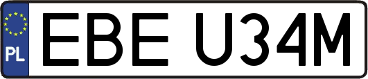 EBEU34M