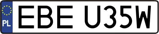EBEU35W