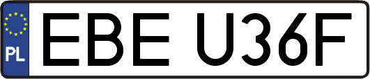 EBEU36F