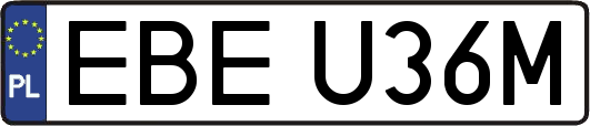 EBEU36M