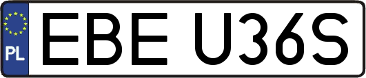 EBEU36S