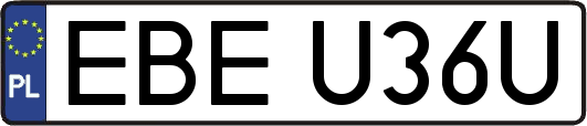 EBEU36U