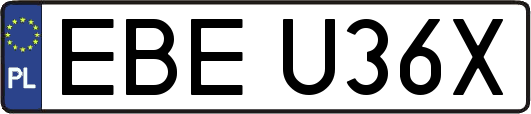 EBEU36X