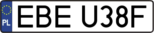 EBEU38F