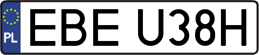 EBEU38H