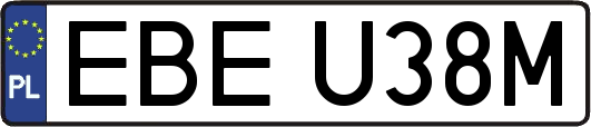 EBEU38M