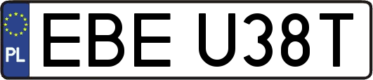 EBEU38T