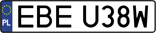 EBEU38W