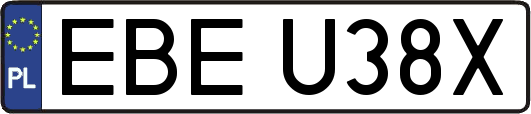 EBEU38X