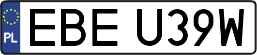 EBEU39W