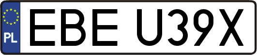 EBEU39X