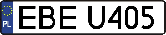 EBEU405