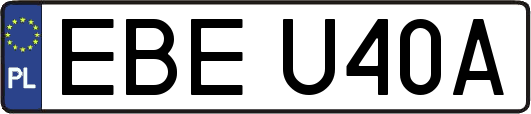 EBEU40A