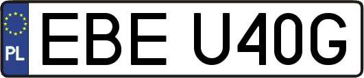 EBEU40G