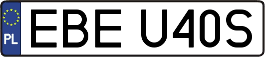 EBEU40S