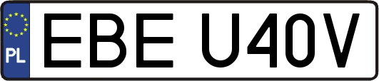 EBEU40V
