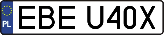 EBEU40X