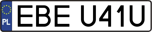 EBEU41U