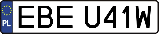 EBEU41W