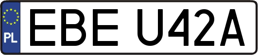 EBEU42A