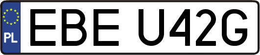 EBEU42G