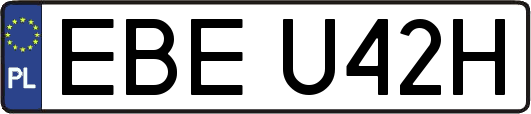 EBEU42H