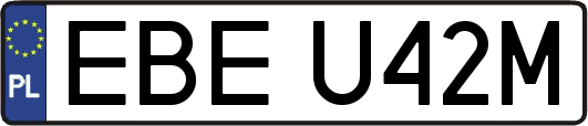 EBEU42M