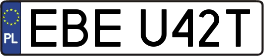 EBEU42T