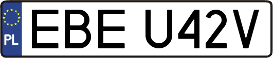 EBEU42V