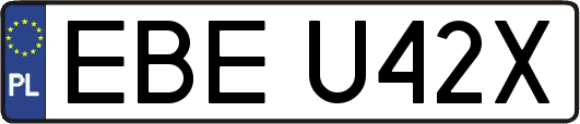 EBEU42X