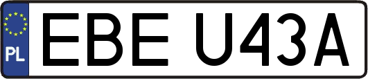 EBEU43A