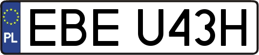 EBEU43H