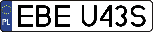 EBEU43S