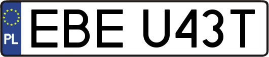 EBEU43T
