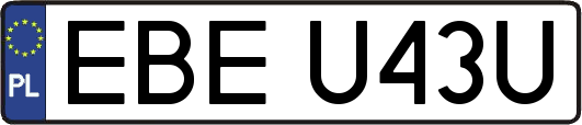 EBEU43U