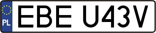 EBEU43V