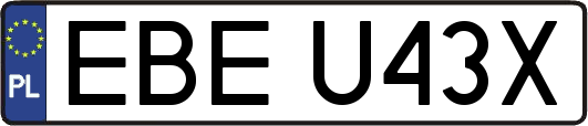 EBEU43X