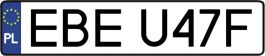 EBEU47F