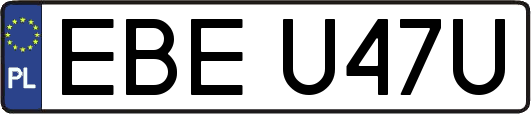EBEU47U