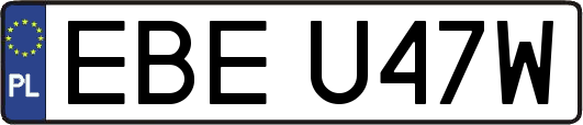EBEU47W