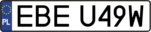 EBEU49W
