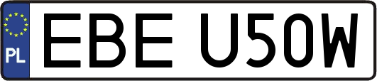 EBEU50W