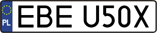 EBEU50X