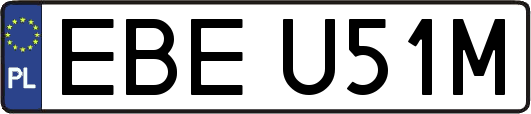 EBEU51M