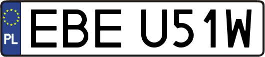 EBEU51W