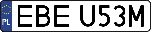 EBEU53M