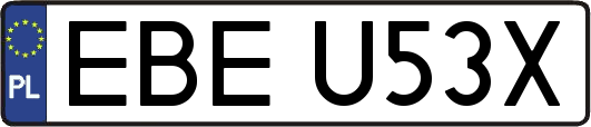 EBEU53X