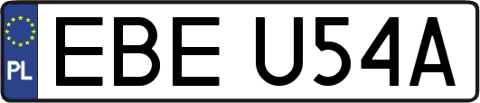 EBEU54A